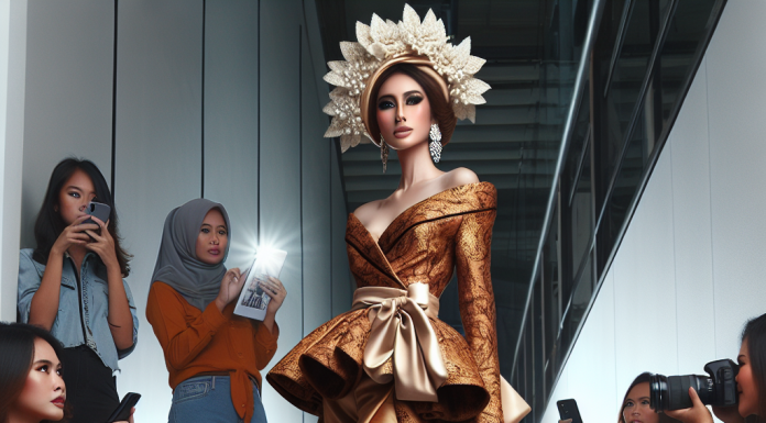Selebgram dan Pengaruhnya Dalam Dunia Fashion Indonesia