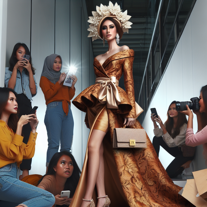 Selebgram dan Pengaruhnya Dalam Dunia Fashion Indonesia