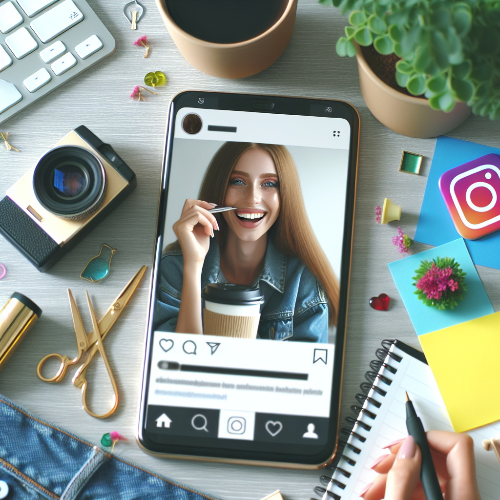 Menjadi Selebgram: Kiat dan Strategi Mengembangkan Bisnis Anda di Instagram