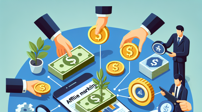 Affiliate Marketing: Peluang Bisnis Online dengan Modal Minim Affiliate Marketing: Peluang Bisnis Online dengan Modal Minim