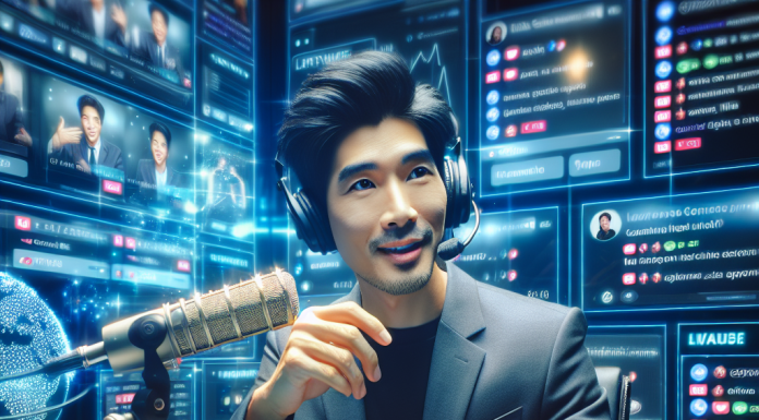 Berprofesi sebagai Host Live Streaming, Mengapa Tidak?