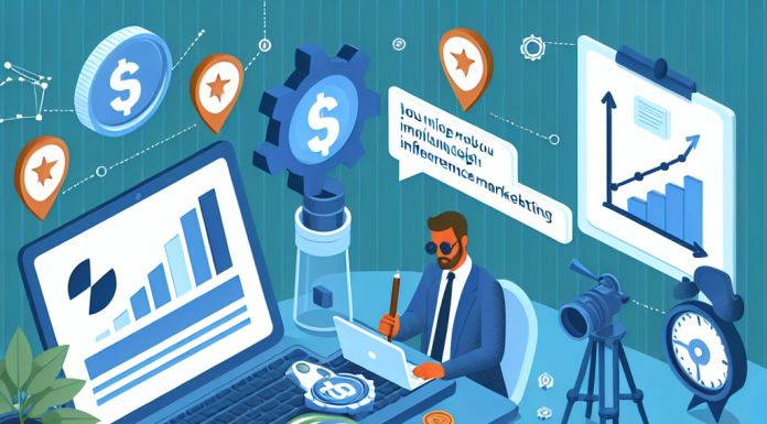 Strategi Memaksimalkan Pendapatan dengan Influencer Marketing Strategi Memaksimalkan Pendapatan dengan Influencer Marketing