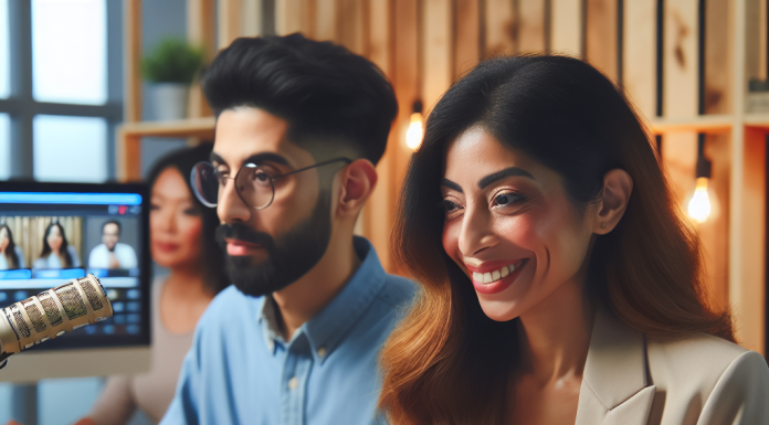 Mengenal Lebih Dekat Profesi Host Live Streaming