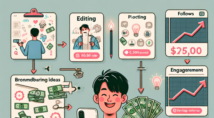 Tips Ampuh Menjadi Tiktoker Sukses dan Berpenghasilan Tips Ampuh Menjadi Tiktoker Sukses dan Berpenghasilan