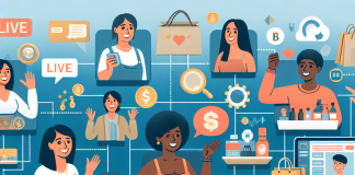 Keuntungan yang Ditawarkan oleh Live Shopping bagi Penjual dan Pembeli