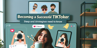 Menjadi Tiktoker Sukses: Langkah-langkah dan Strategi yang Perlu Diketahui