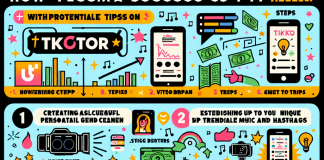 Tips Jadi Tiktoker Sukses dan Berpenghasilan Miliaran