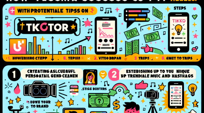 Tips Jadi Tiktoker Sukses dan Berpenghasilan Miliaran