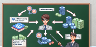 Bagaimana Cara Kerja Affiliate Marketing? Simak Penjelasan lengkapnya