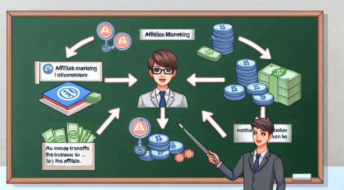 Bagaimana Cara Kerja Affiliate Marketing? Simak Penjelasan lengkapnya Bagaimana Cara Kerja Affiliate Marketing? Simak Penjelasan lengkapnya