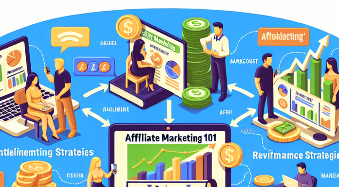 Affiliate Marketing 101: Panduan Lengkap untuk Pemula Affiliate Marketing 101: Panduan Lengkap untuk Pemula