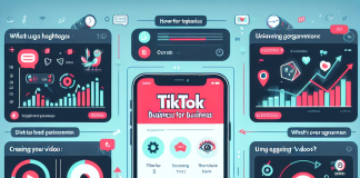 Mengoptimalkan TikTok untuk Bisnis: Apa Saja yang Harus Anda Lakukan?