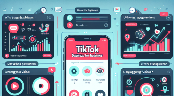 Mengoptimalkan TikTok untuk Bisnis: Apa Saja yang Harus Anda Lakukan? Mengoptimalkan TikTok untuk Bisnis: Apa Saja yang Harus Anda Lakukan?