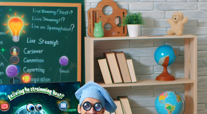 Serba-Serbi Menggeluti Profesi Host Live Streaming, Apakah Menjanjikan? Serba-Serbi Menggeluti Profesi Host Live Streaming, Apakah Menjanjikan?