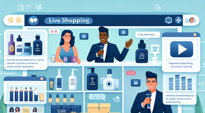 Mengenal Lebih Jauh Fenomena Live Shopping dan Tips Suksesnya Mengenal Lebih Jauh Fenomena Live Shopping dan Tips Suksesnya
