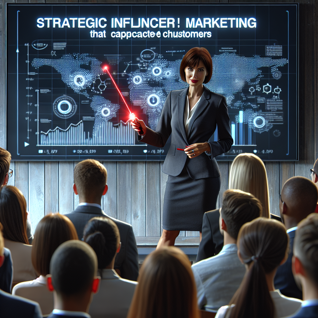 Langsung dari Pakarnya, Inilah Strategi Influencer Marketing yang Menarik Konsumen