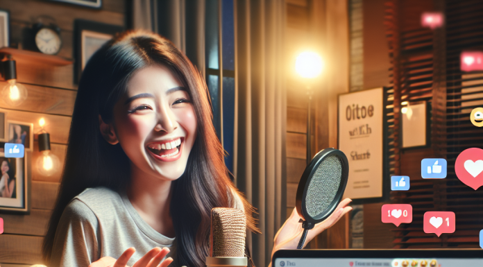 Rahasia Sukses Menjadi Host Live Streaming yang Digemari Penonton Rahasia Sukses Menjadi Host Live Streaming yang Digemari Penonton