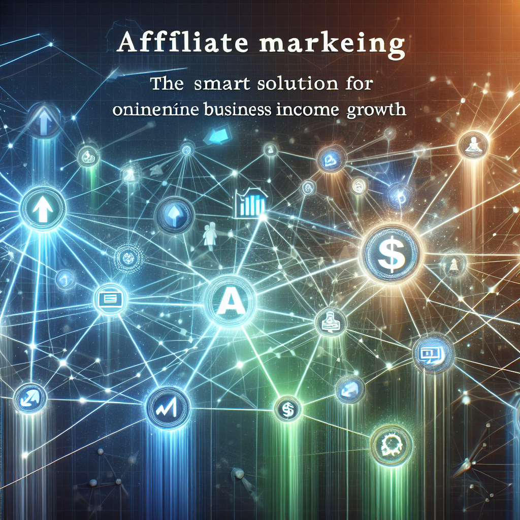 Affiliate Marketing: Solusi Cerdas Tingkatkan Pendapatan Bisnis Online