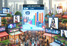 Raih Masa Depan: Revolusi Live Shopping Bersama Influencer Top!