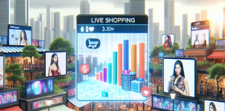 Raih Masa Depan: Revolusi Live Shopping Bersama Influencer Top!