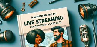 Menguasai Seni Live Streaming: Bagaimana Menjadi Host yang Disukai