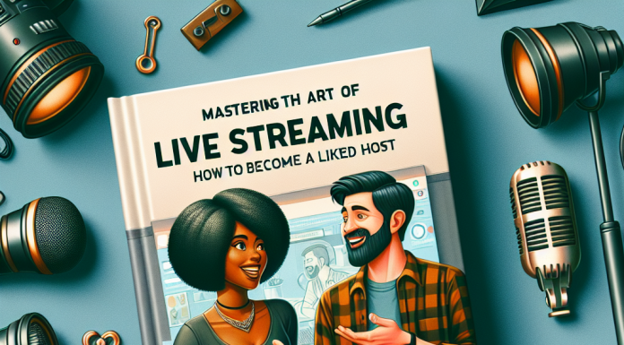 Menguasai Seni Live Streaming: Bagaimana Menjadi Host yang Disukai Menguasai Seni Live Streaming: Bagaimana Menjadi Host yang Disukai