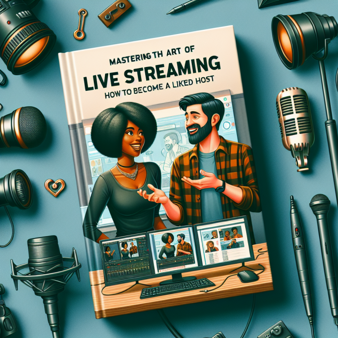 Menguasai Seni Live Streaming: Bagaimana Menjadi Host yang Disukai