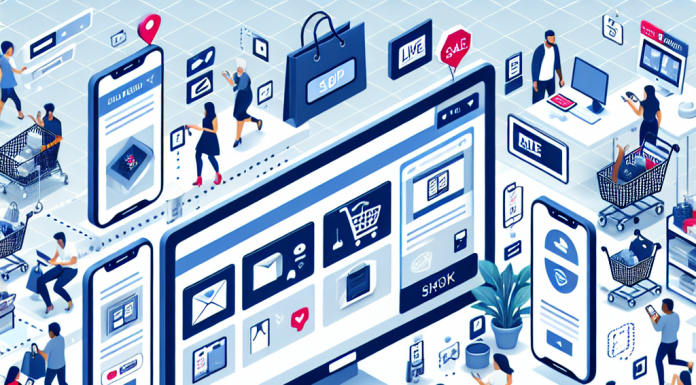 Live Shopping, Solusi Membeli di Tengah Kesibukan Anda Live Shopping, Solusi Membeli di Tengah Kesibukan Anda