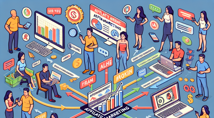 Peluang Bisnis dari Affiliate Marketing, Siapa Bilang Sulit?