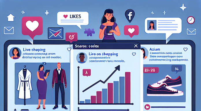 Cara Meningkatkan Penjualan Melalui Live Shopping Cara Meningkatkan Penjualan Melalui Live Shopping