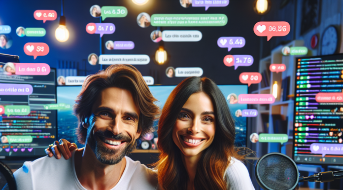 Menjadi Host Live Streaming yang Menarik dan Menguntungkan