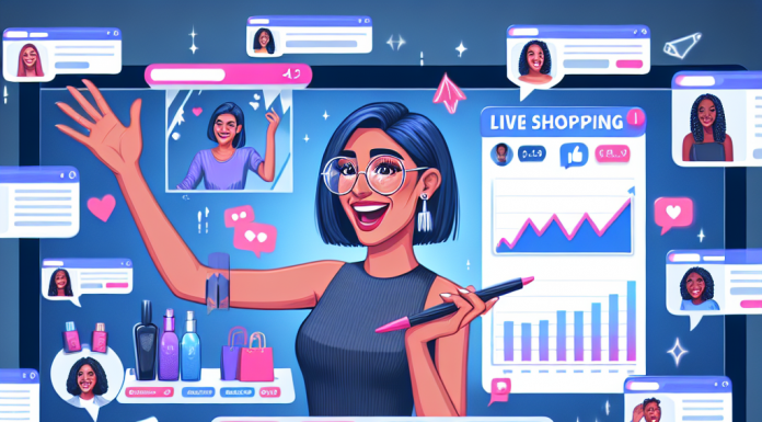 Fenomena Live Shopping: Strategi Marketing Terkini di Dunia Digital Fenomena Live Shopping: Strategi Marketing Terkini di Dunia Digital