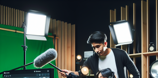 Persiapan Menjadi Host Live Streaming yang Profesional