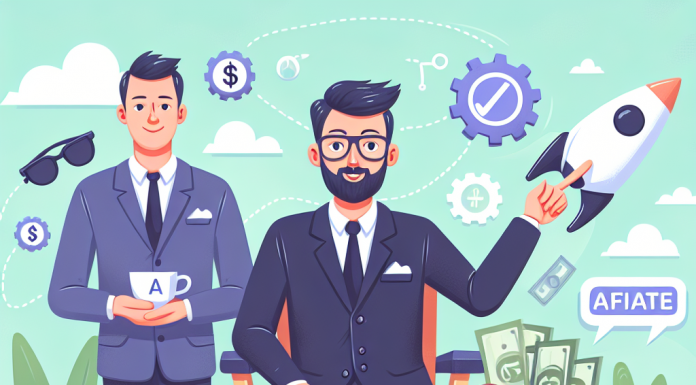 Affiliate Marketing: Rahasia di Balik Pendapatan Pasif Affiliate Marketing: Rahasia di Balik Pendapatan Pasif