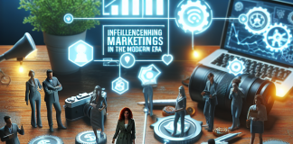 Strategi Influencer Marketing; Peluang Bisnis di Era Modern