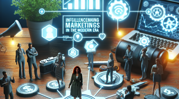 Strategi Influencer Marketing; Peluang Bisnis di Era Modern Strategi Influencer Marketing; Peluang Bisnis di Era Modern