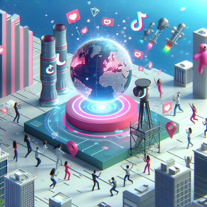 Membongkar Kesuksesan TikTok: Platform dengan Pengguna Miliaran
