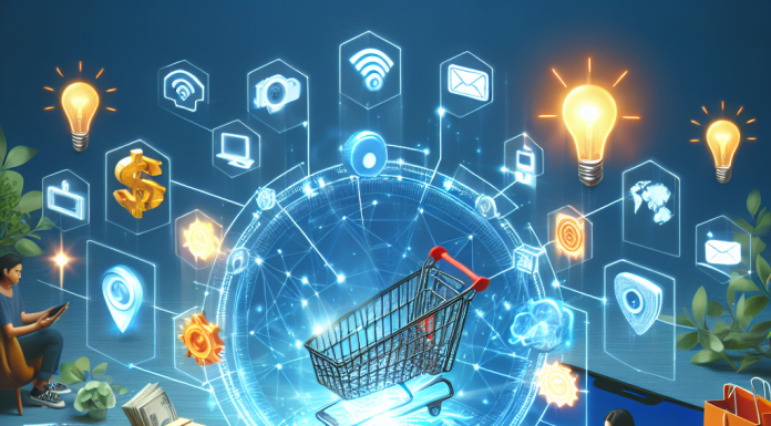 Kemajuan Teknologi Live Shopping dan Dampaknya pada Pasar Kemajuan Teknologi Live Shopping dan Dampaknya pada Pasar