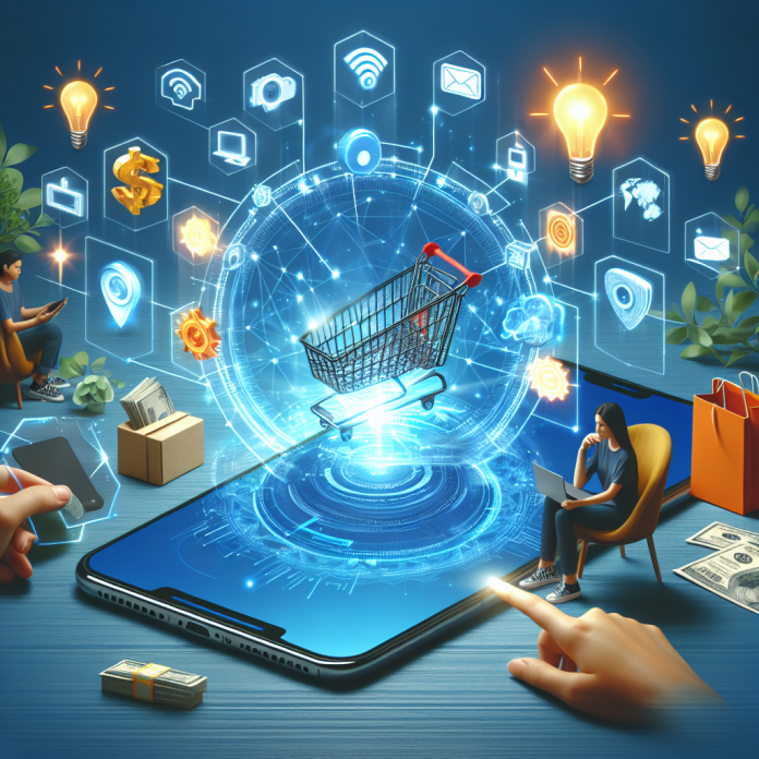 Kemajuan Teknologi Live Shopping dan Dampaknya pada Pasar