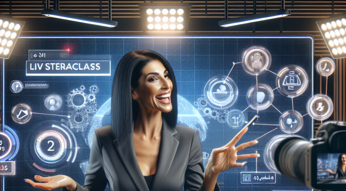 Masterclass Host Live Streaming: Bagaimana Meningkatkan Engagement dan Menarik Lebih Banyak Penonton Masterclass Host Live Streaming: Bagaimana Meningkatkan Engagement dan Menarik Lebih Banyak Penonton