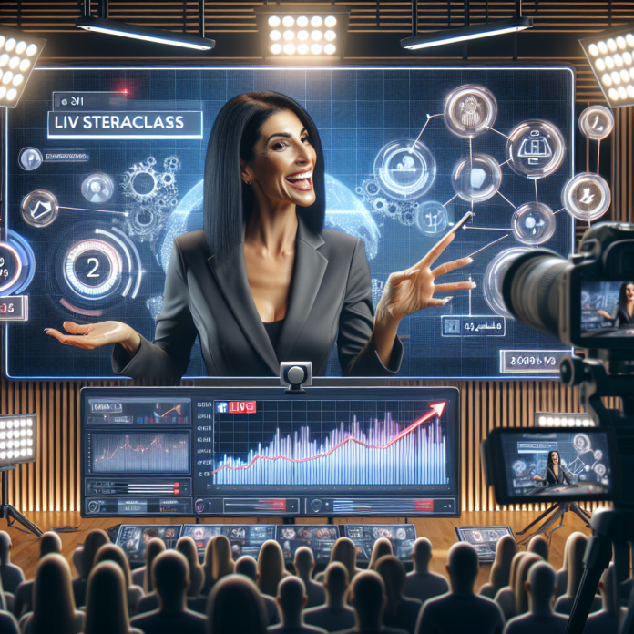 Masterclass Host Live Streaming: Bagaimana Meningkatkan Engagement dan Menarik Lebih Banyak Penonton Masterclass Host Live Streaming: Bagaimana Meningkatkan Engagement dan Menarik Lebih Banyak Penonton