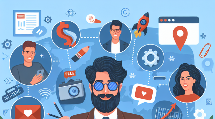 Optimalkan Penjualan dengan Menggunakan Strategi Influencer Marketing