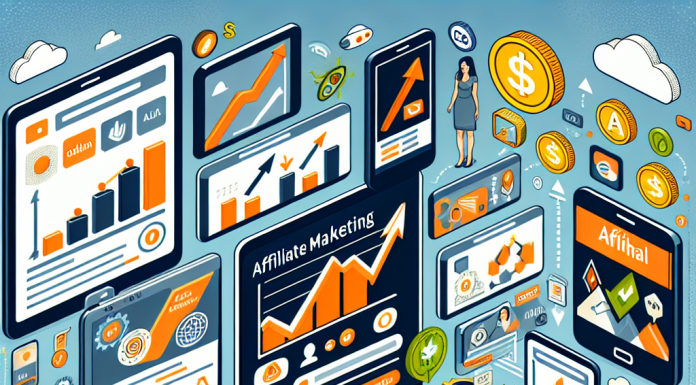 Affiliate Marketing sebagai Peluang Bisnis di Era Digital Affiliate Marketing sebagai Peluang Bisnis di Era Digital