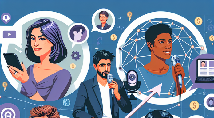 Strategi Membangun Personal Branding Melalui Influencer Marketing