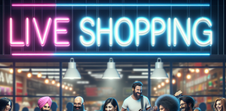 Live Shopping Terkini: Menggabungkan Belanja dan Hiburan