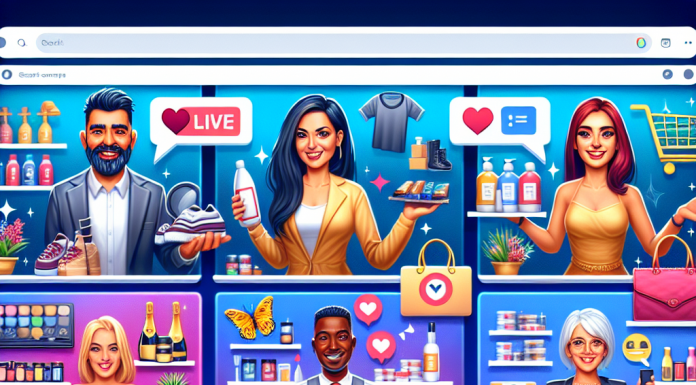 Live Shopping: Fenomena Belanja Terkini yang Wajib Diketahui Seller.