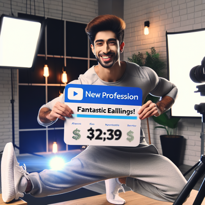 Tiktoker: Profesi Baru dengan Pendapatan Fantastis.