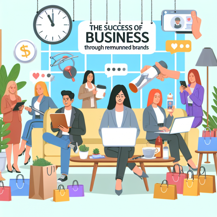 Kesuksesan Bisnis Melalui Live Shopping: Pelajaran dari Brand Ternama