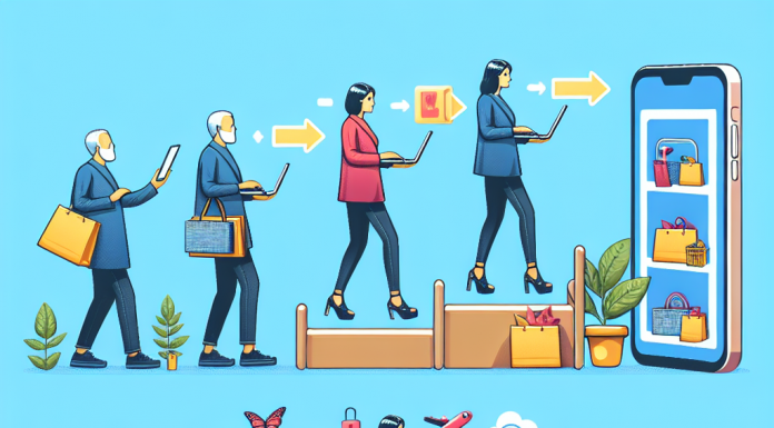 Evolusi Belanja Online: Dari E-commerce Menuju Live Shopping Evolusi Belanja Online: Dari E-commerce Menuju Live Shopping