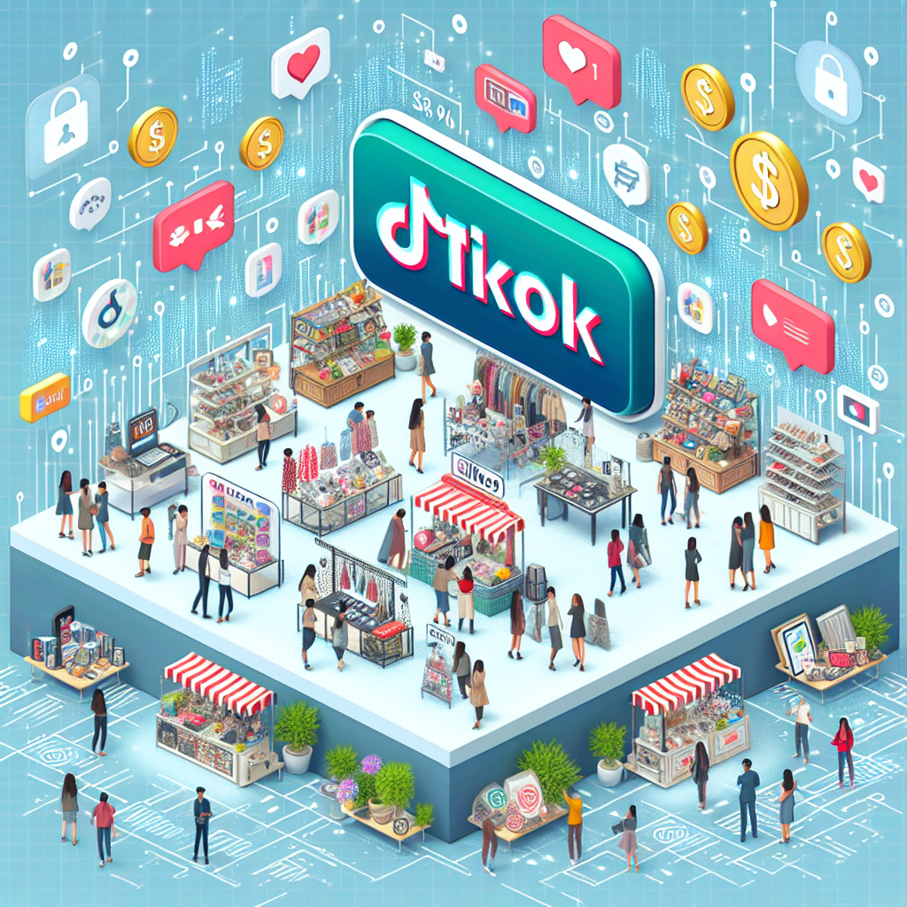 Tiktok Shop: Peluang Bisnis Era Digital yang Menguntungkan